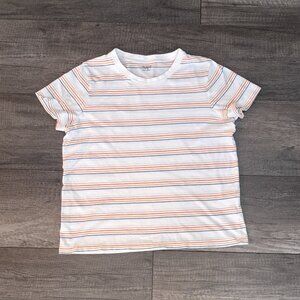Madewell stripe tee